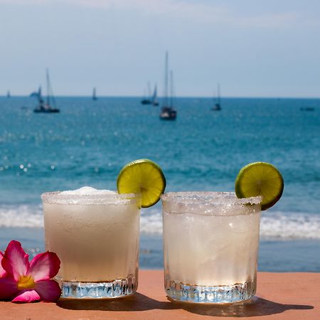 Villas Miramar Zihuatanejo Exteriör bild