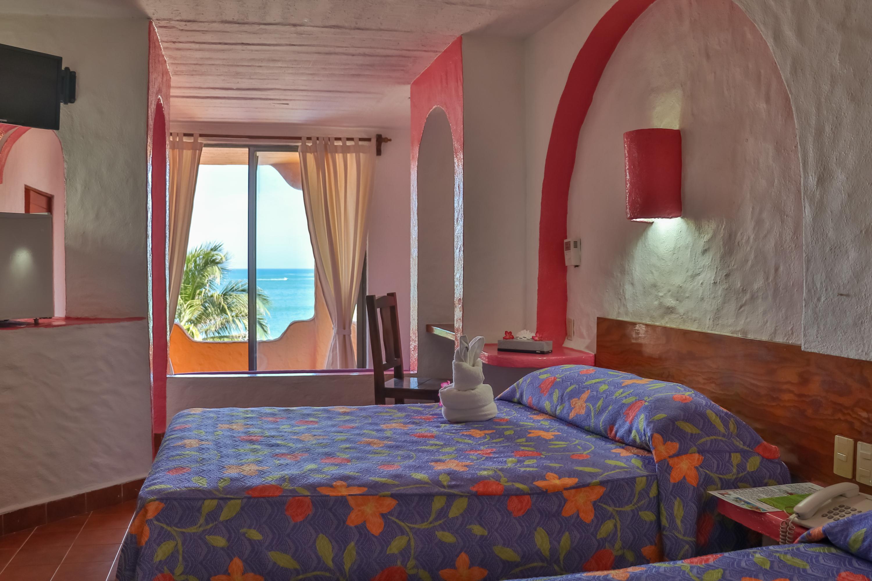Villas Miramar Zihuatanejo Exteriör bild
