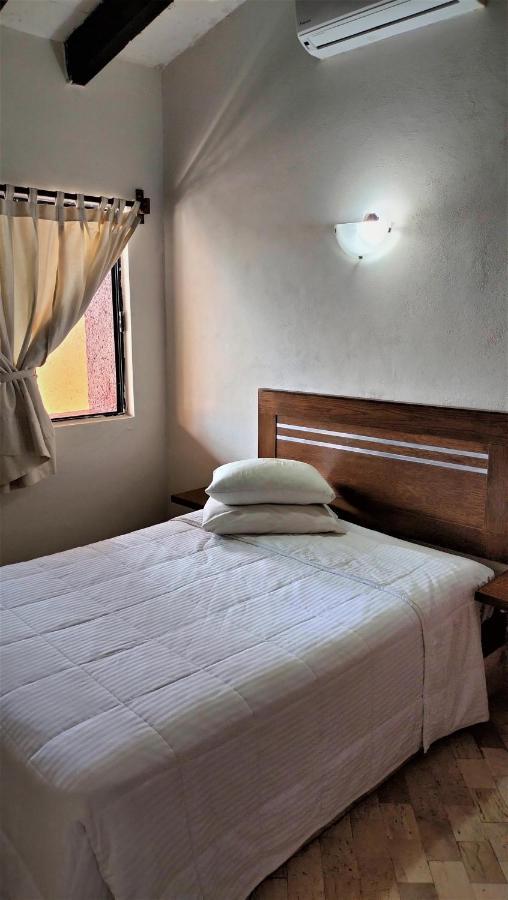Villas Miramar Zihuatanejo Exteriör bild