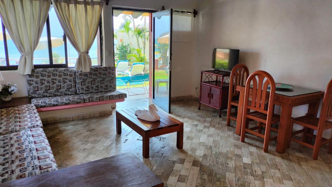 Villas Miramar Zihuatanejo Exteriör bild