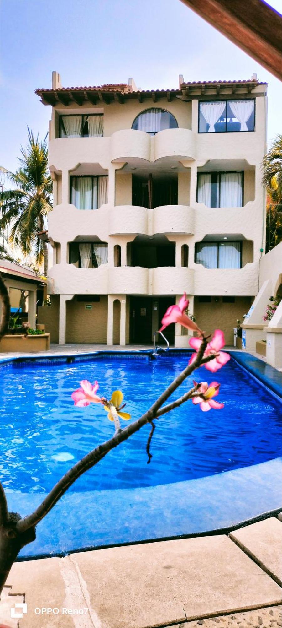 Villas Miramar Zihuatanejo Exteriör bild
