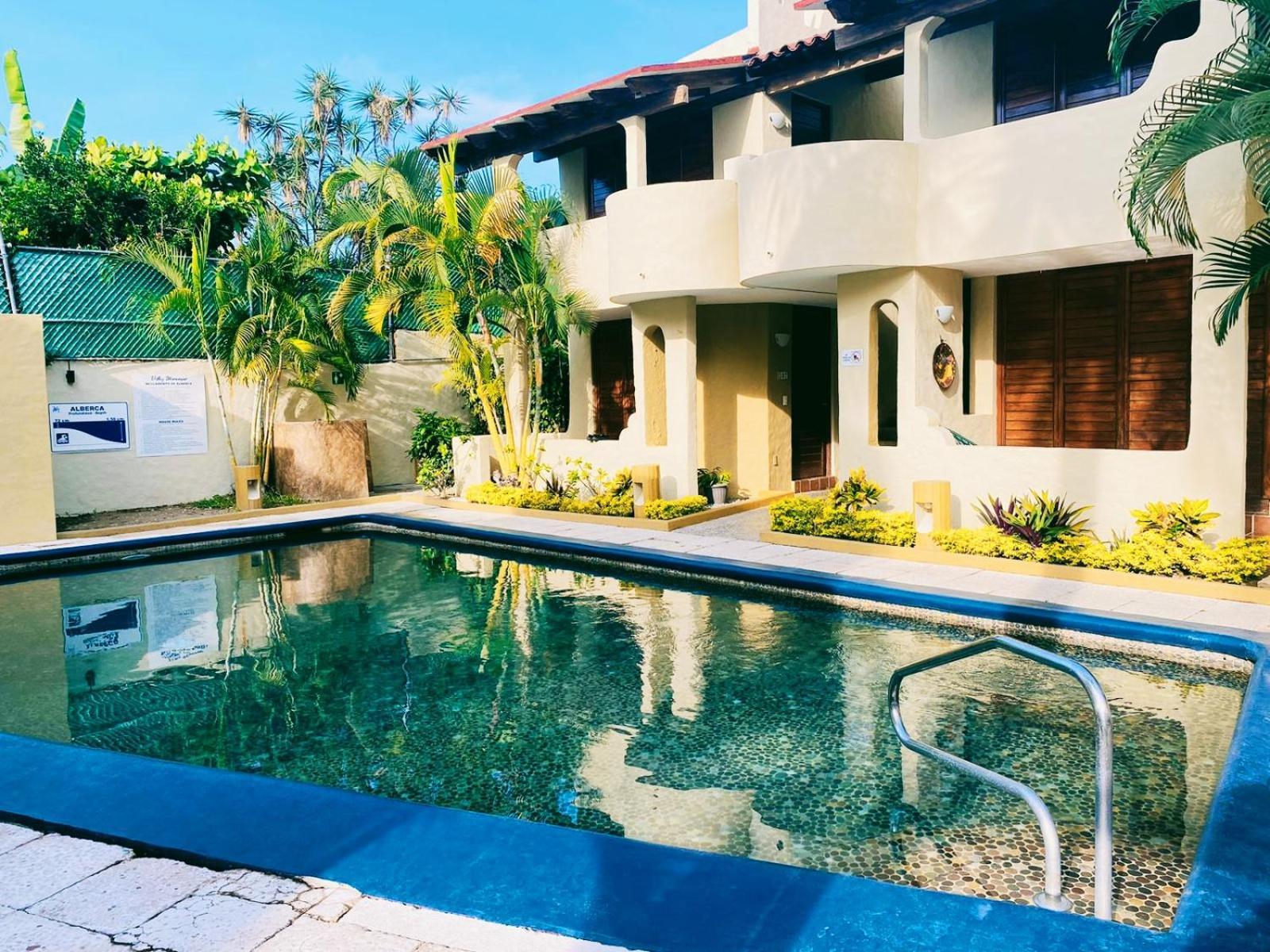 Villas Miramar Zihuatanejo Exteriör bild