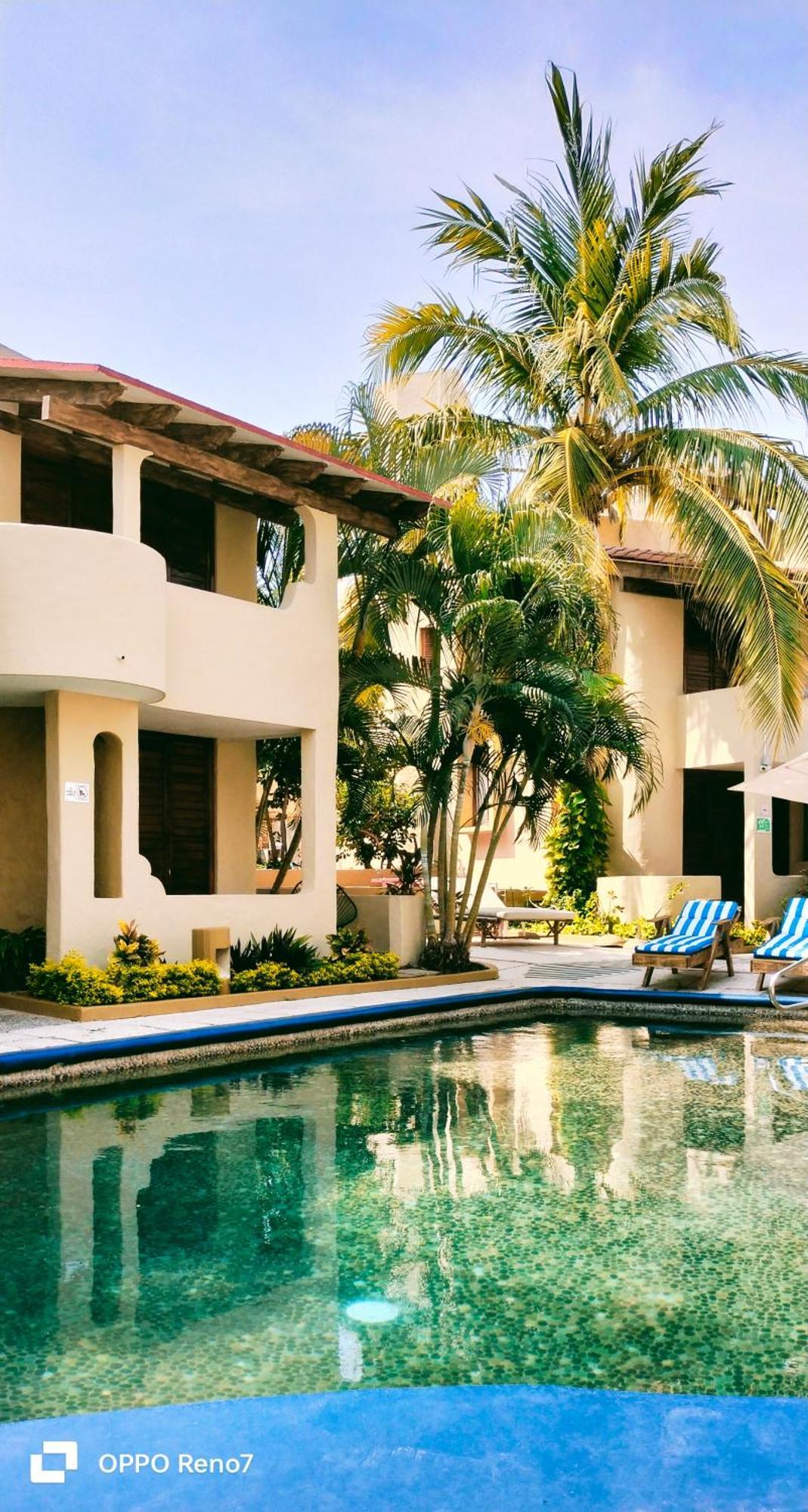 Villas Miramar Zihuatanejo Exteriör bild