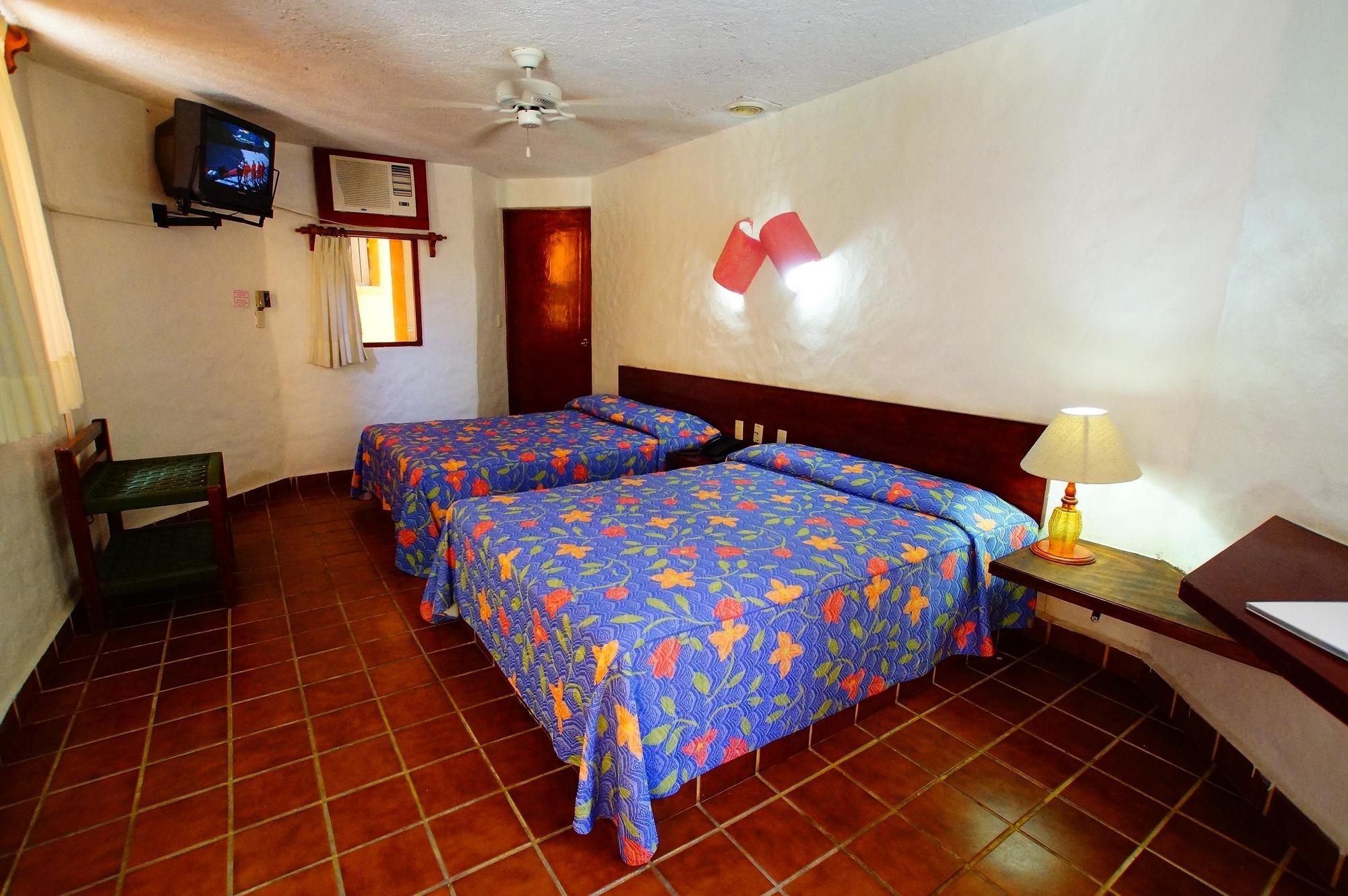 Villas Miramar Zihuatanejo Exteriör bild