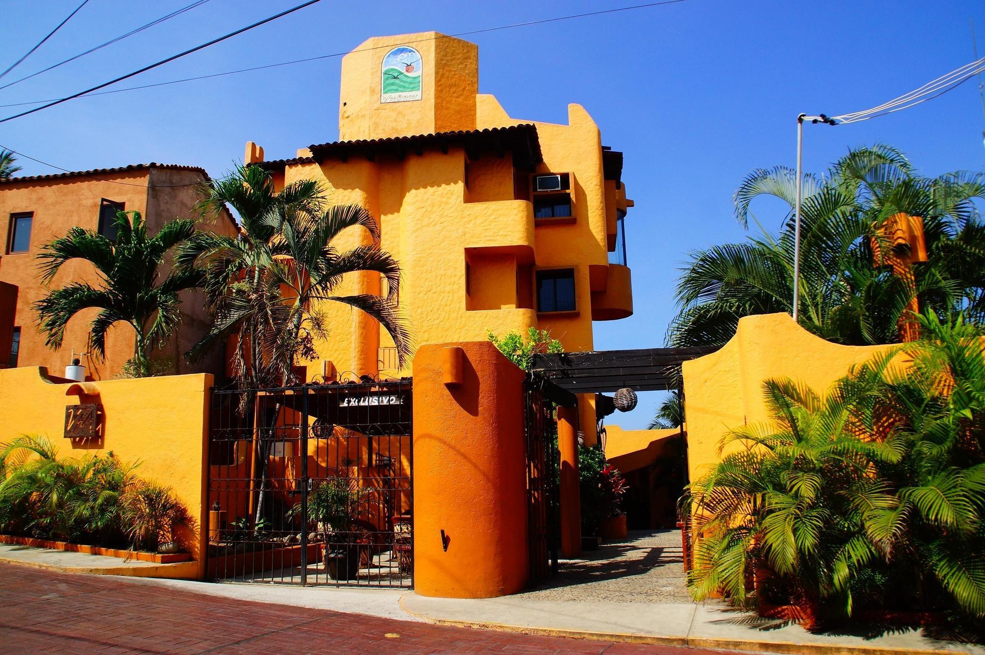 Villas Miramar Zihuatanejo Exteriör bild