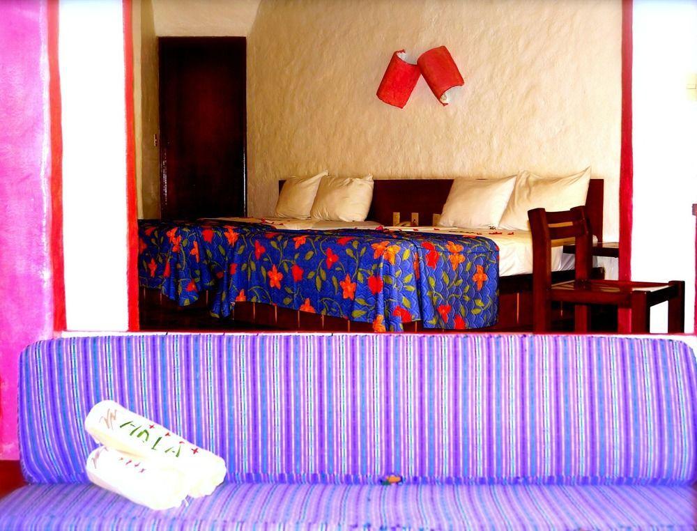 Villas Miramar Zihuatanejo Exteriör bild