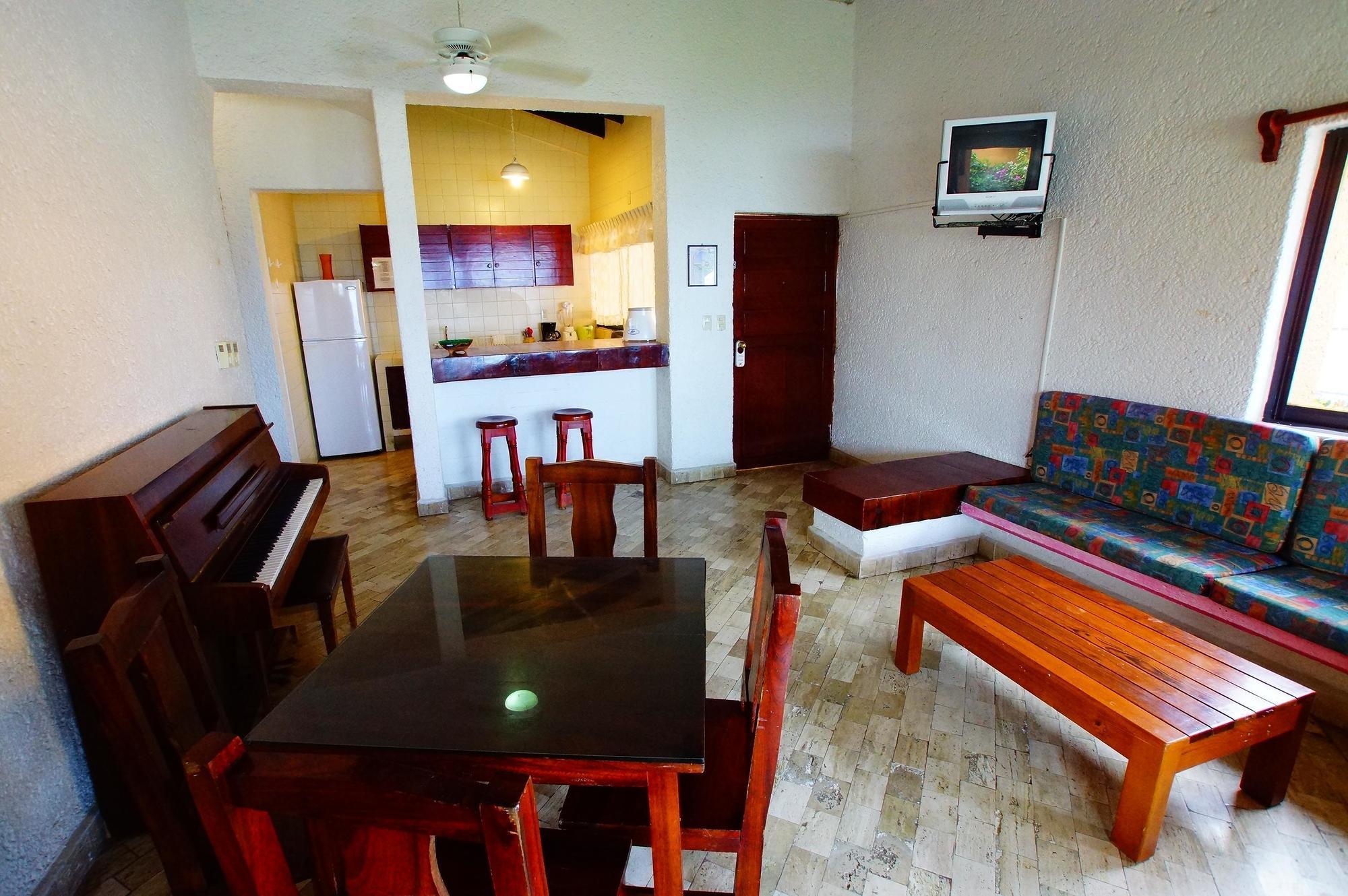Villas Miramar Zihuatanejo Exteriör bild