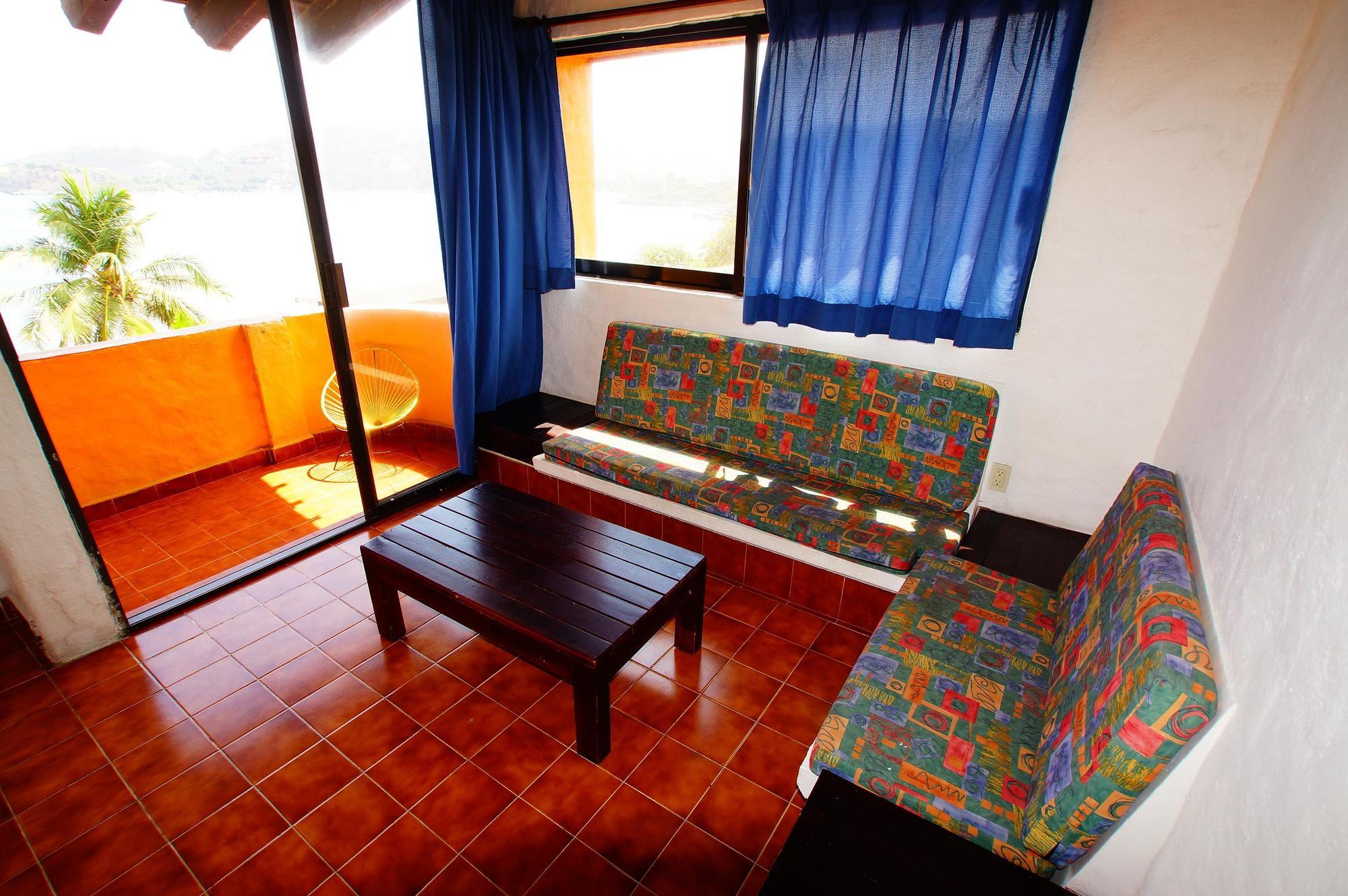 Villas Miramar Zihuatanejo Exteriör bild
