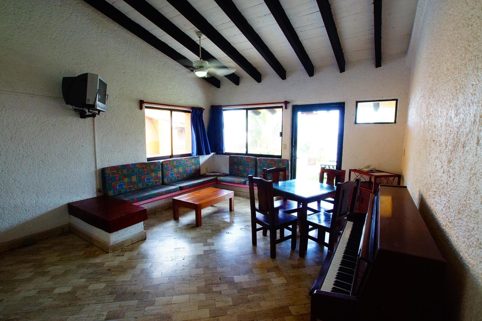 Villas Miramar Zihuatanejo Exteriör bild
