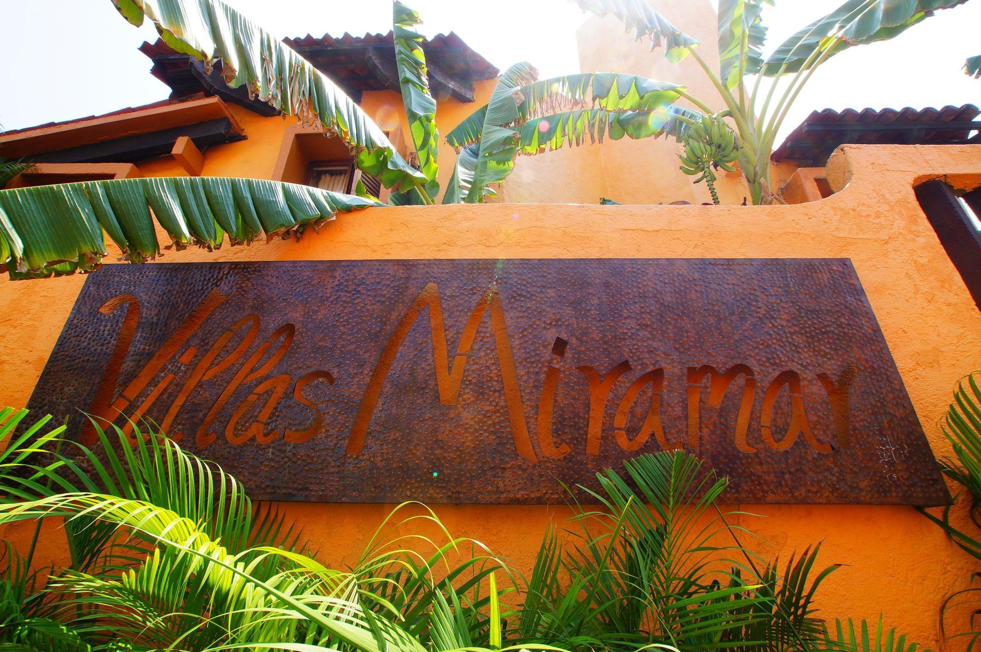 Villas Miramar Zihuatanejo Exteriör bild
