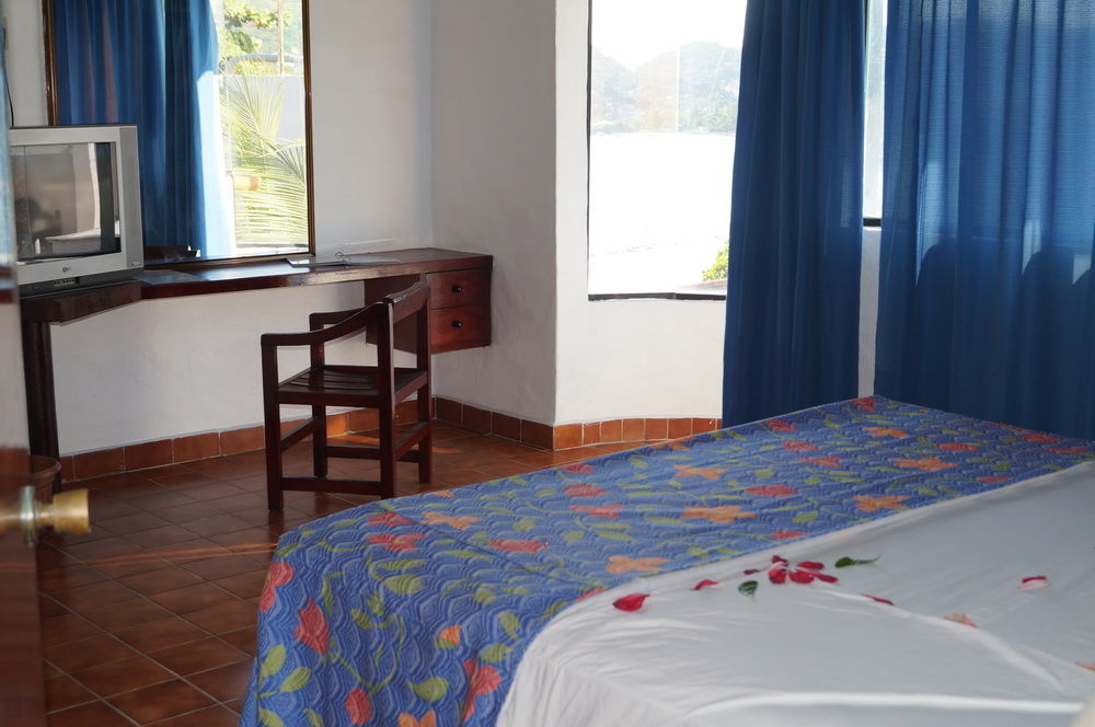Villas Miramar Zihuatanejo Exteriör bild