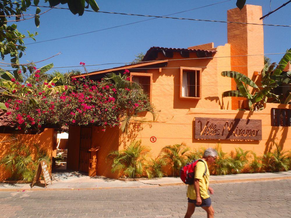 Villas Miramar Zihuatanejo Exteriör bild