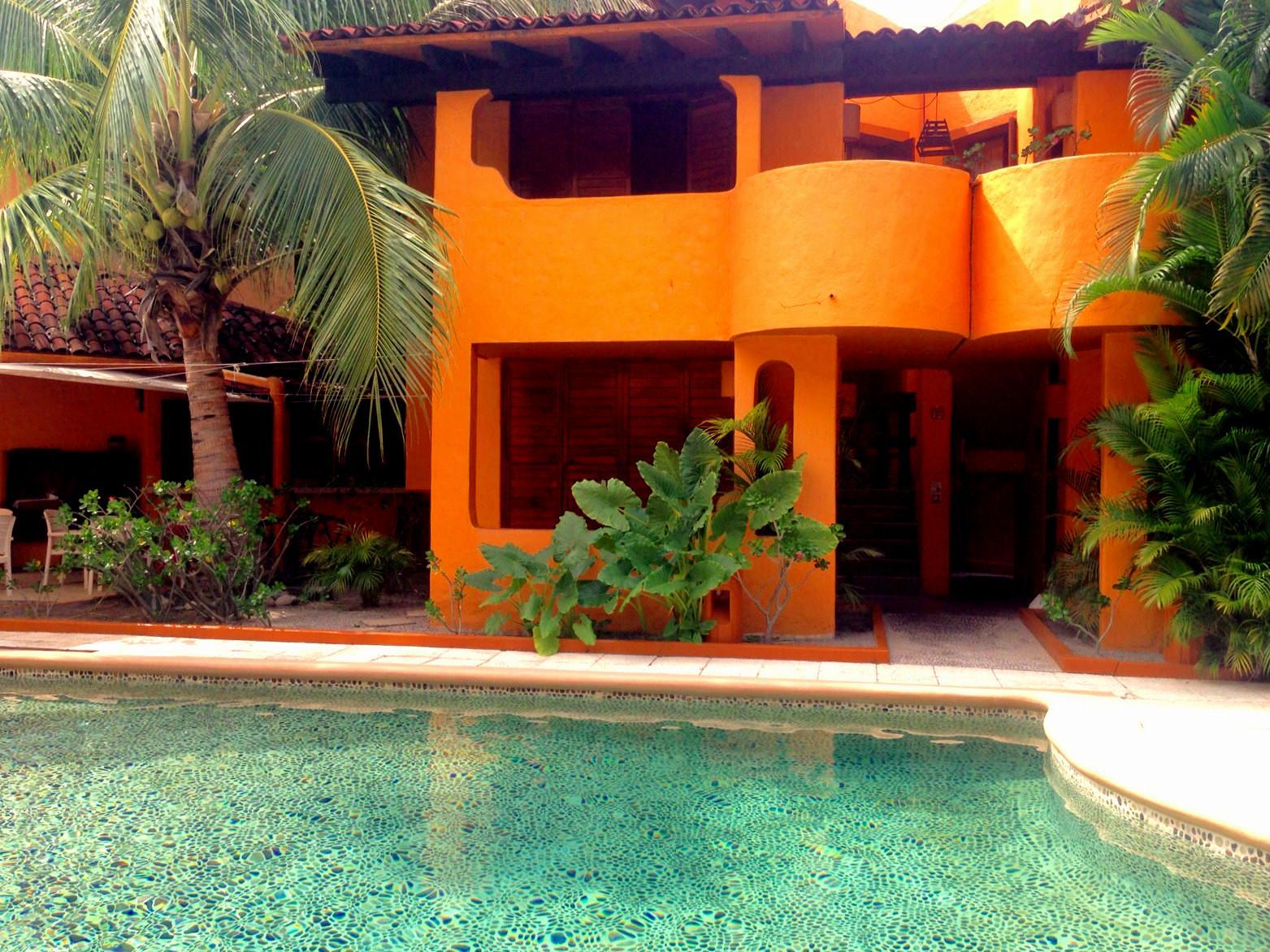 Villas Miramar Zihuatanejo Exteriör bild