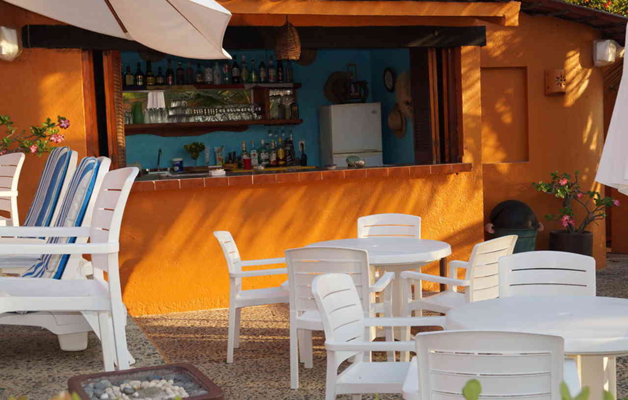 Villas Miramar Zihuatanejo Exteriör bild